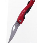 Carabiner Pocket Knife with Logo