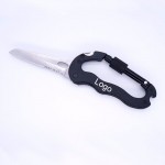 Custom Carabiner Pocketknife