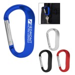 Anders Carabiner with Logo