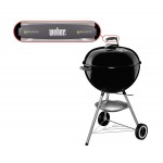 Weber 22" Original Kettle Charcoal Grill with Logo