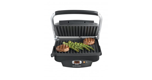 Hamilton Beach Super Sear Indoor Grill