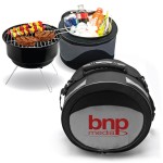 Customized 2 in 1 Cooler/BBQ Grill Combo
