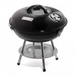 Personalized Cuisinart Outdoors 14" Charcoal Grill - Black