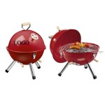 BBQ Grills with Logo