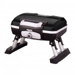 Promotional Cuisinart Outdoors Petite Gourmet Portable Gas Grill - Black