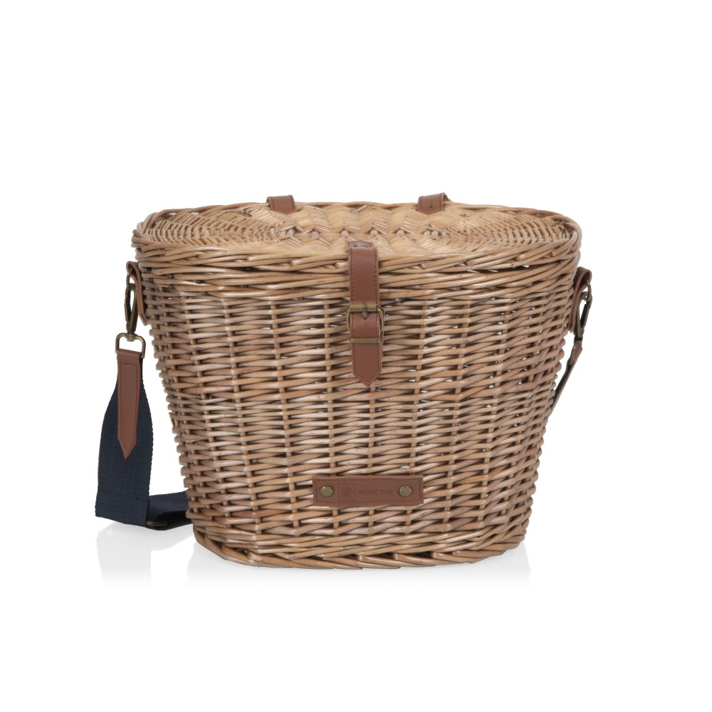 Cambridge Bicycle Basket with Logo