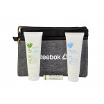 Aloe Up Utility Pouch with White Collection Sunscreen Custom Printed