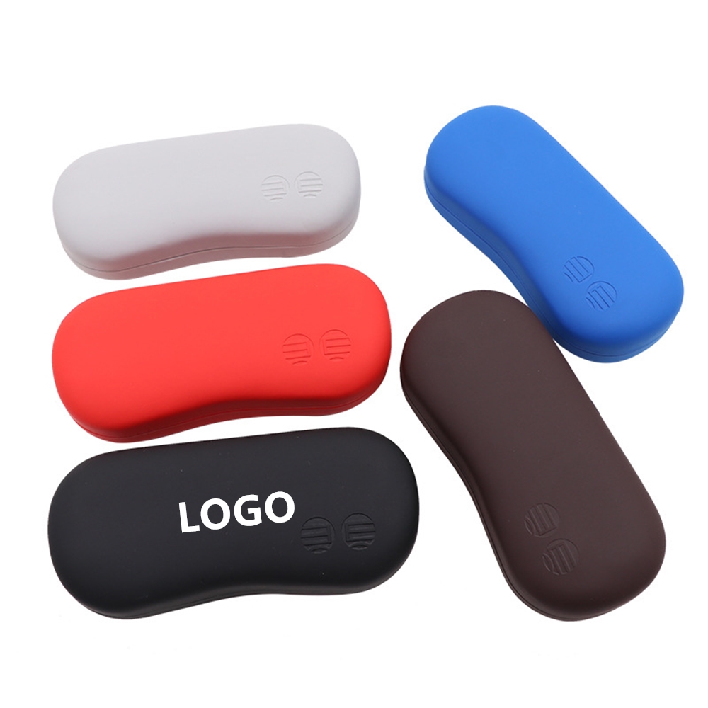 Glasses Case with Logo