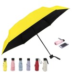 Small Mini Umbrella Custom Printed