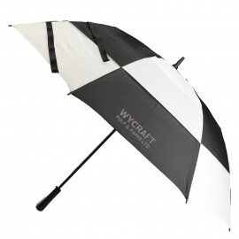 Totes 64" UV Protection Auto Open Golf Umbrella with Logo