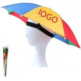 Custom Umbrella Hat