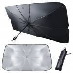 Personalized Foldable car sunshade umbrella