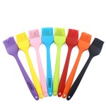 Silicone Basting Pastry Brush Logo Branded