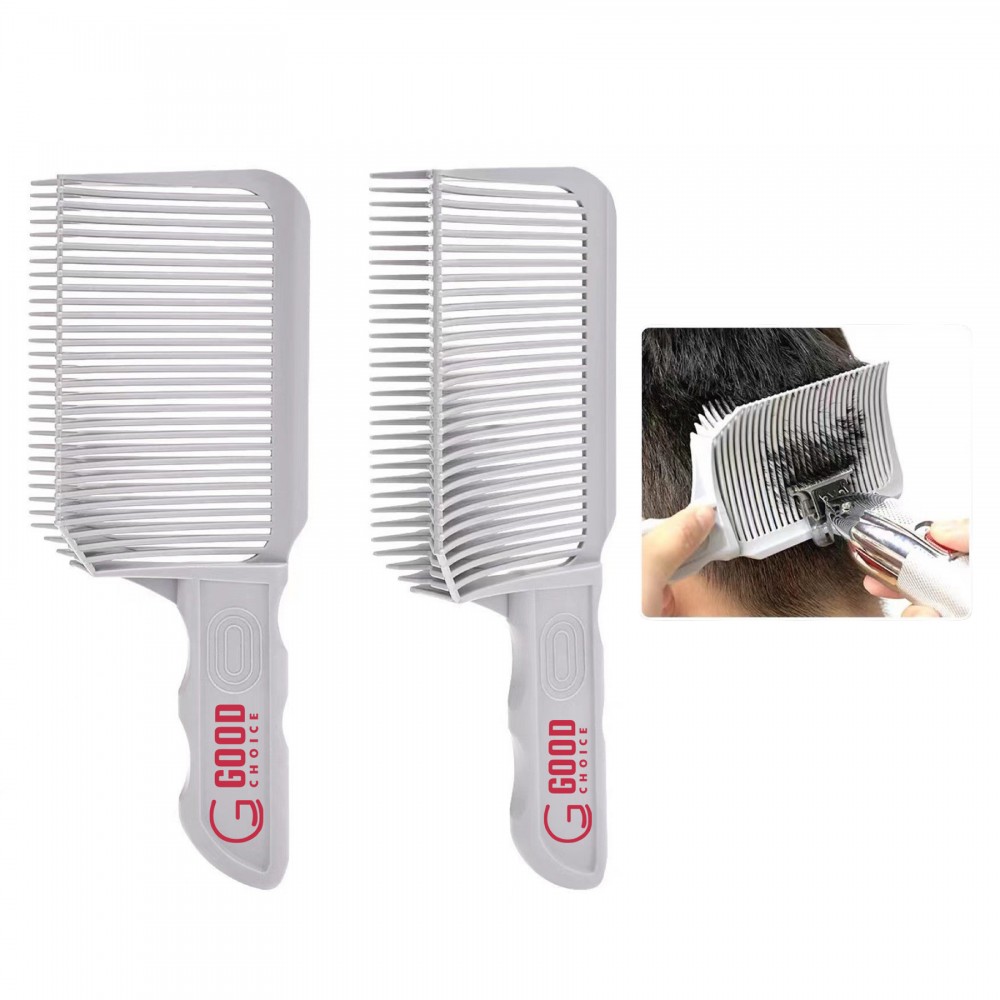 Custom Imprinted Haircut Fade Combs