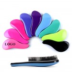 Detangling Hair Comb/Brush Logo Branded