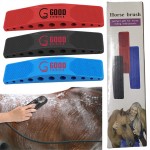 Custom Imprinted Horse Grooming Brush