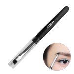 Custom Printed Makeup Soft Bristle Eyebrow Brush