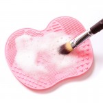 Custom Imprinted Silicone Brush Cleaning Pad