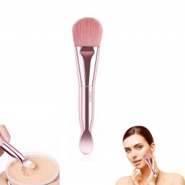 Custom Imprinted Double-Ended Face Mask Brush