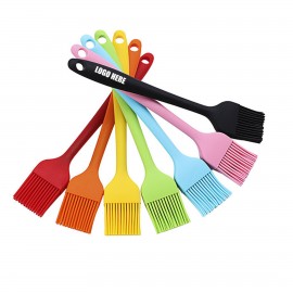 Silicone Bbq Basting Brush Custom Printed