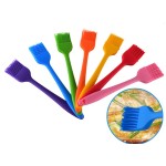 Silicone Oil Brush Cake Baking Tool for BBQ Custom Printed