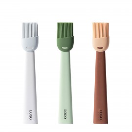 Silicone brush oil brush Custom Imprinted