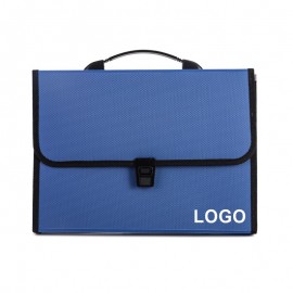 Logo Branded File Organiser