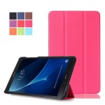 iBank(R) Galaxy Tab A 8" Protective Case (Pink) Logo Branded
