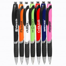 15 Pack Multicolor Ballpoint Pens 0.5mm 6-in-1Retractable Ballpoint Rainbow  Pens 