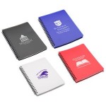 Personalized Hardcover Notebook with Pouch