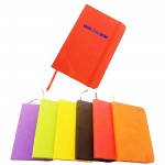 Customized Full Color A5 Notebook With Elastic Loop