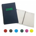 Logo Branded A5 Spiral Journal Notebook