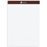 Logo Branded Executive Legal Pads (8 1/8"x11")