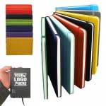 Promotional A6 Handy Journal Memo Notepad Bound Padfolios