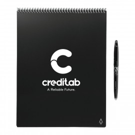 Rocketbook Executive Flip Notebook with Logo