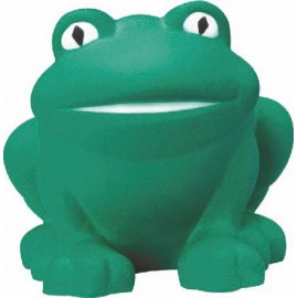 Frog Stress RelieverÂ© with Logo