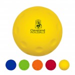 Pickle Ball Stress Ball with Logo