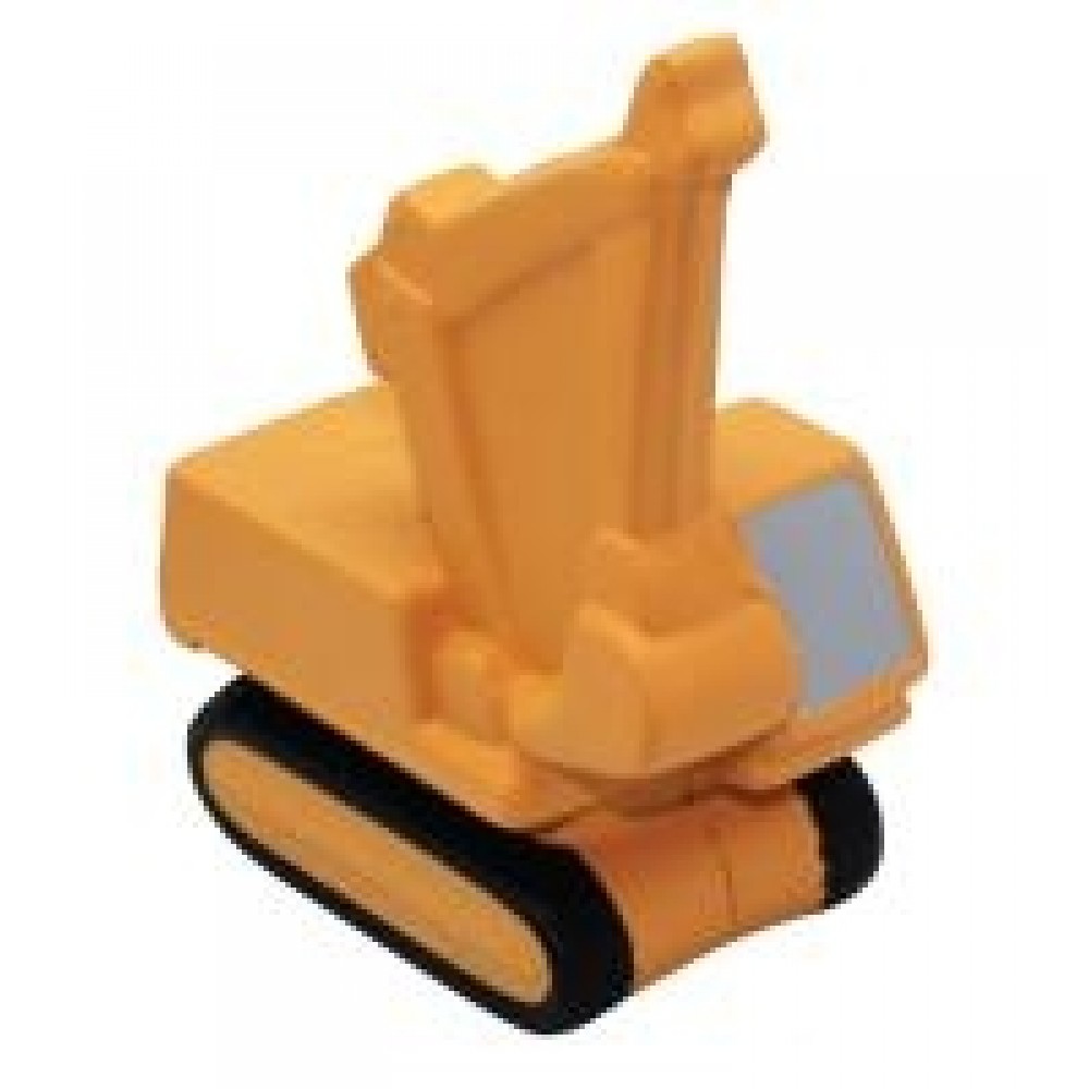 Customized Excavator Stress Reliever