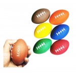 PU Rugby Football Ball Shaped Toys with Logo