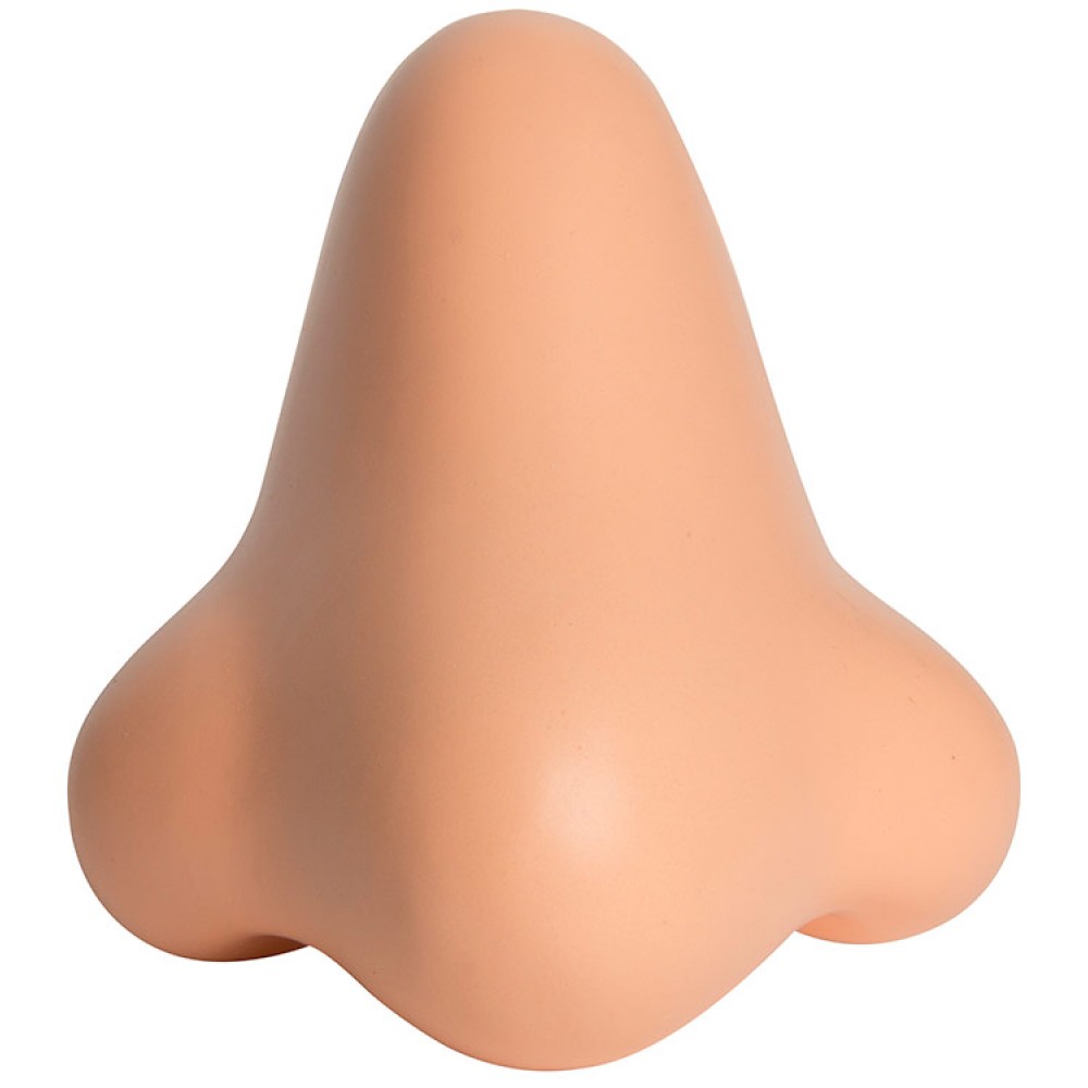 Logo Branded Nose Stress Reliever