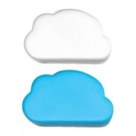 Cloud Stress Reliever with Logo