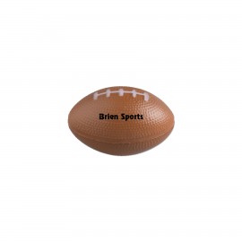 Football Shaped Stress Reliever with Logo