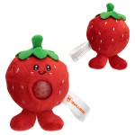 Personalized Stress Buster Strawberry