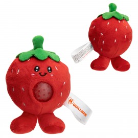 Personalized Stress Buster Strawberry