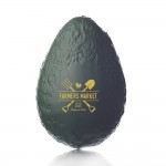 Personalized Avocado Shaped Stress Balls