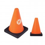 Construction Cone Stress Reliever Custom Printed