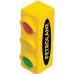 Traffic Signal Stress Reliever Logo Branded