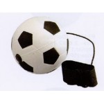 Custom Imprinted Soccer Ball Yoyo Series Stress Reliever