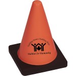 Construction Cone Stress Reliever Custom Imprinted