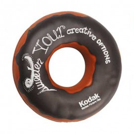 Custom Donut Shaped Stress Reliever